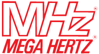 Mega Hertz logo