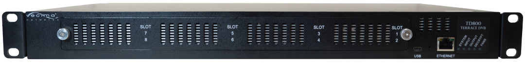 Terrace DVB